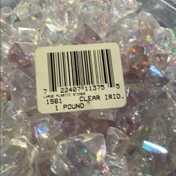 Just Ducky Iridescent Ice Crystals 1 lb - Picture 3 of 3